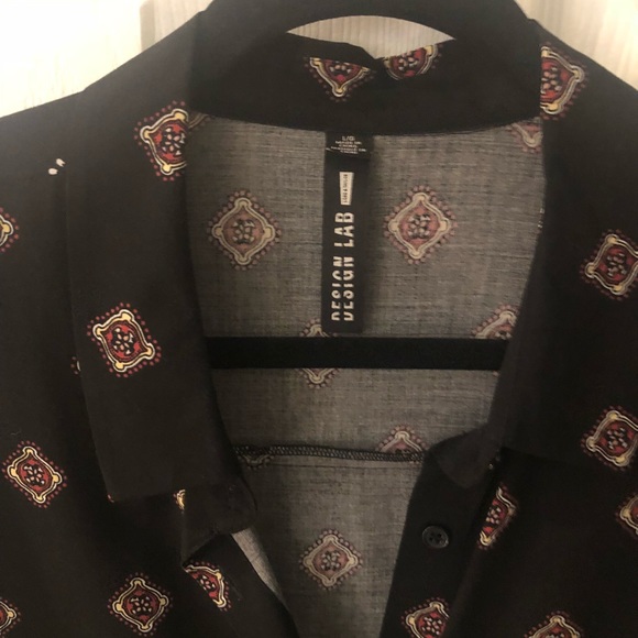 Bohemian Design Lab Shirt - Picture 3 of 4